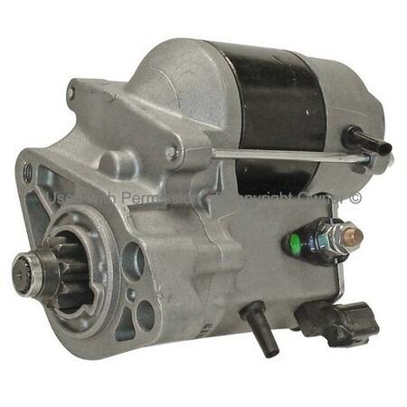 Mpa Quality-Built Starter Remanufactured,  17530